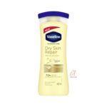 لوسیون بدن وازلین مدل Dry Skin Repair