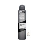 اسپری ضدتعریق مردانه داو مدل INVISIBLE DRY