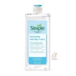 میسلارواتر سیمپل مدل Water Boost