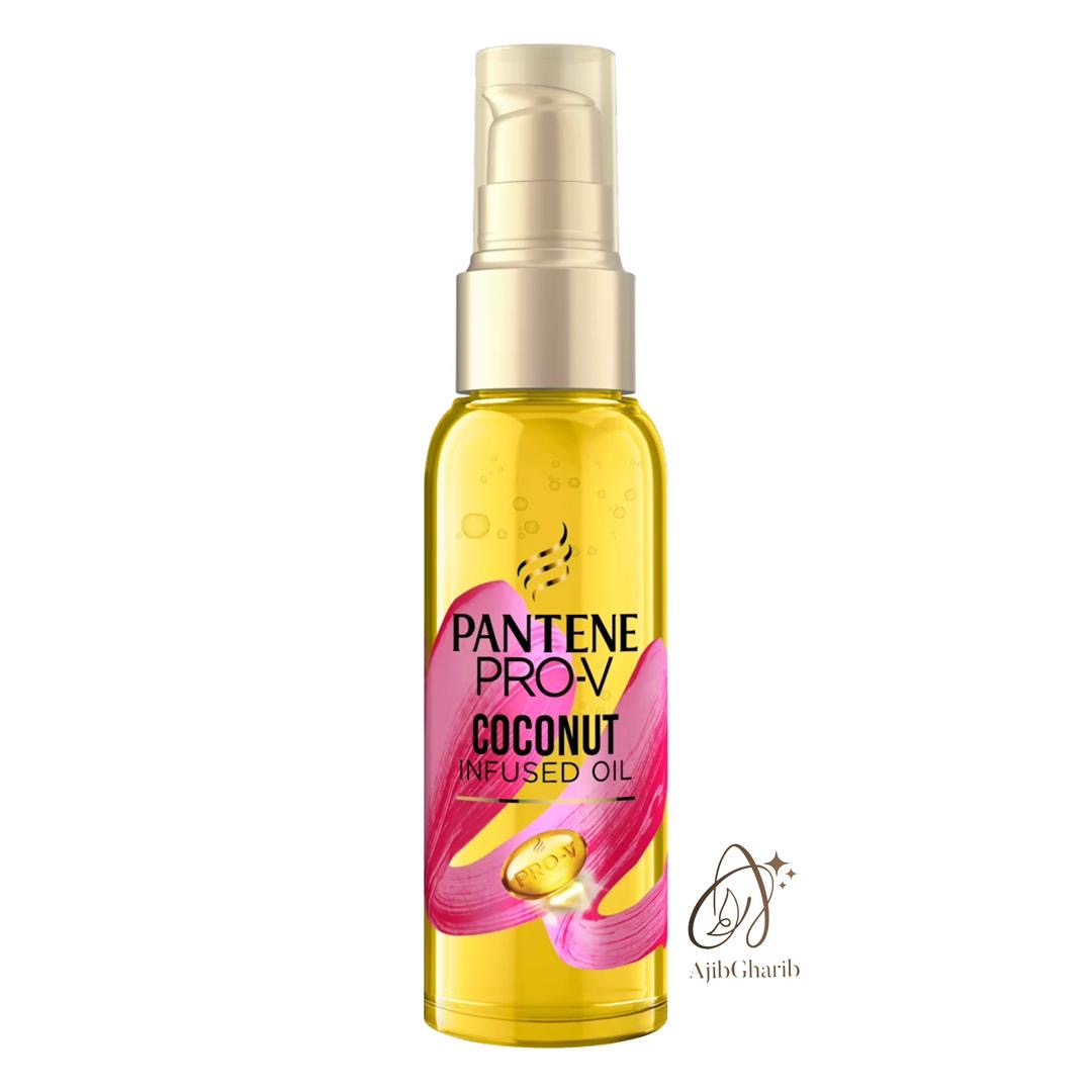 b00c3c8f-77f2-4af2-83aa-72c43c59fef6 سرم مو روغن نارگیل پنتن مدل PRO-V - Image 1