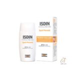 فلویید ضدآفتاب و ضد لک ایزدین مدل Spot Prevent SPF50