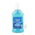 دهانشویه اورال بی مدل Lasting Freshness