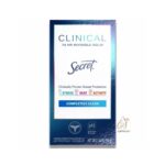 مام ضدتعریق سکرت کلینیکال مدل Completely Clean«کم تاریخ»