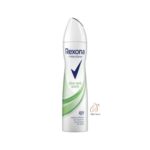 اسپری ضدتعریق رکسونا مدل Aloe Vera