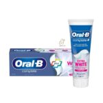 خمیردندان اورال بی مدل Extra White