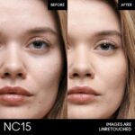 کرم پودر مک مدل Studio Fix شماره NC15 - تصویر 3