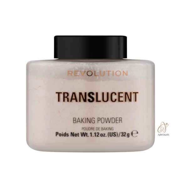 پودرفیکس رولوشن مدل Translucent