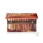 پالت سایه اربن دیکی مدلNaked Heat