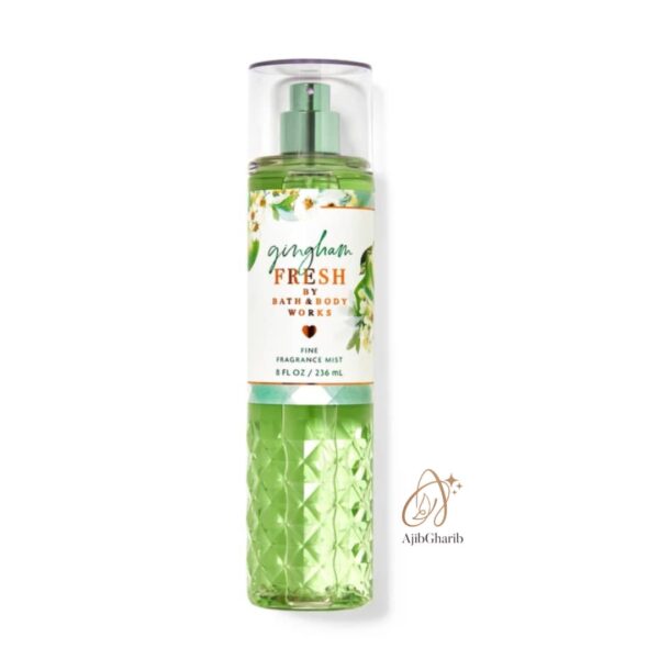بادی اسپلش بث اند بادی مدل Gingham Fresh