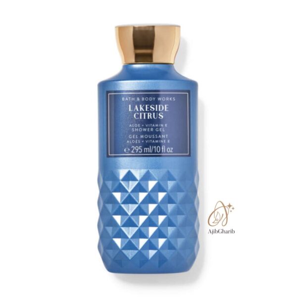 شامپو بدن بث اند بادی مدل Lakeside Citrus