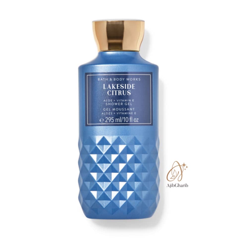 شامپو بدن بث اند بادی مدل Lakeside Citrus