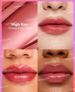رژلب شیگلم مدل Mirror kiss رنگHigh Key - Image 2