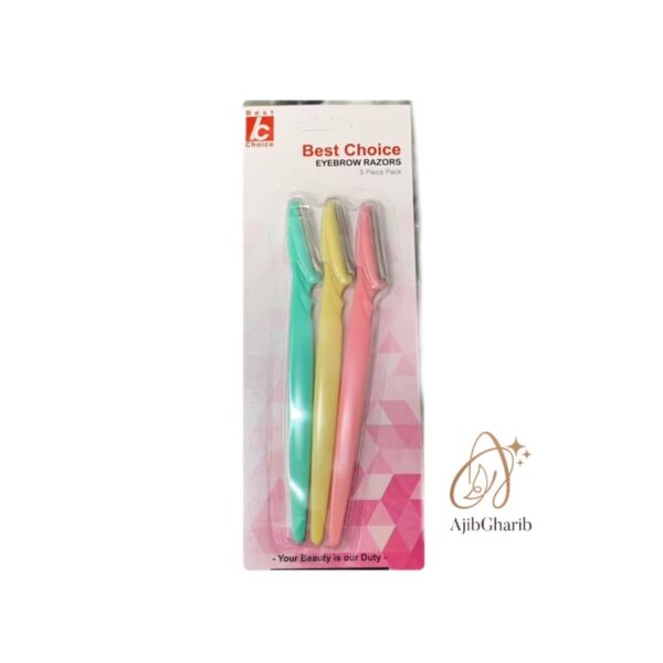 تیغ اصلاح ابرو Best Choice