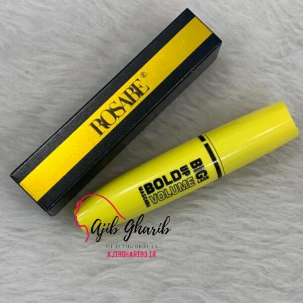 ریمل رزابه مدل Big bold