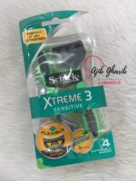تیغ اصلاح مردانه شیک مدل Xtreme3