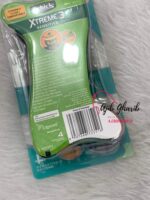 تیغ اصلاح مردانه شیک مدل Xtreme3 - Image 2