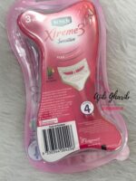 تیغ اصلاح زنانه شیک مدل Xtreme3 - Image 2