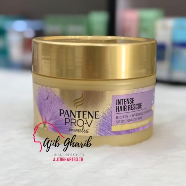 ماسک مو کاسه ای پنتن مدل Intense Hair Rescue