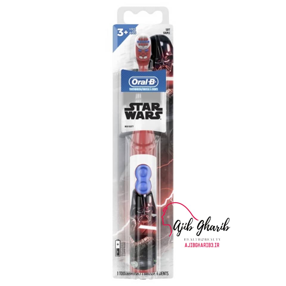 مسواک برقی کودک اورال بی مدلStar wars