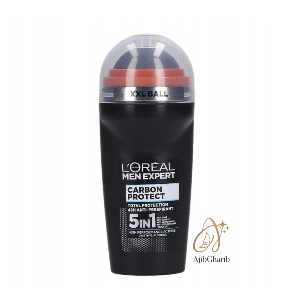 رول ضدتعریق لورال مدل Carbon protect
