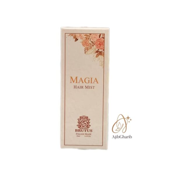 عطر مو بروتوس مدل MAGIA