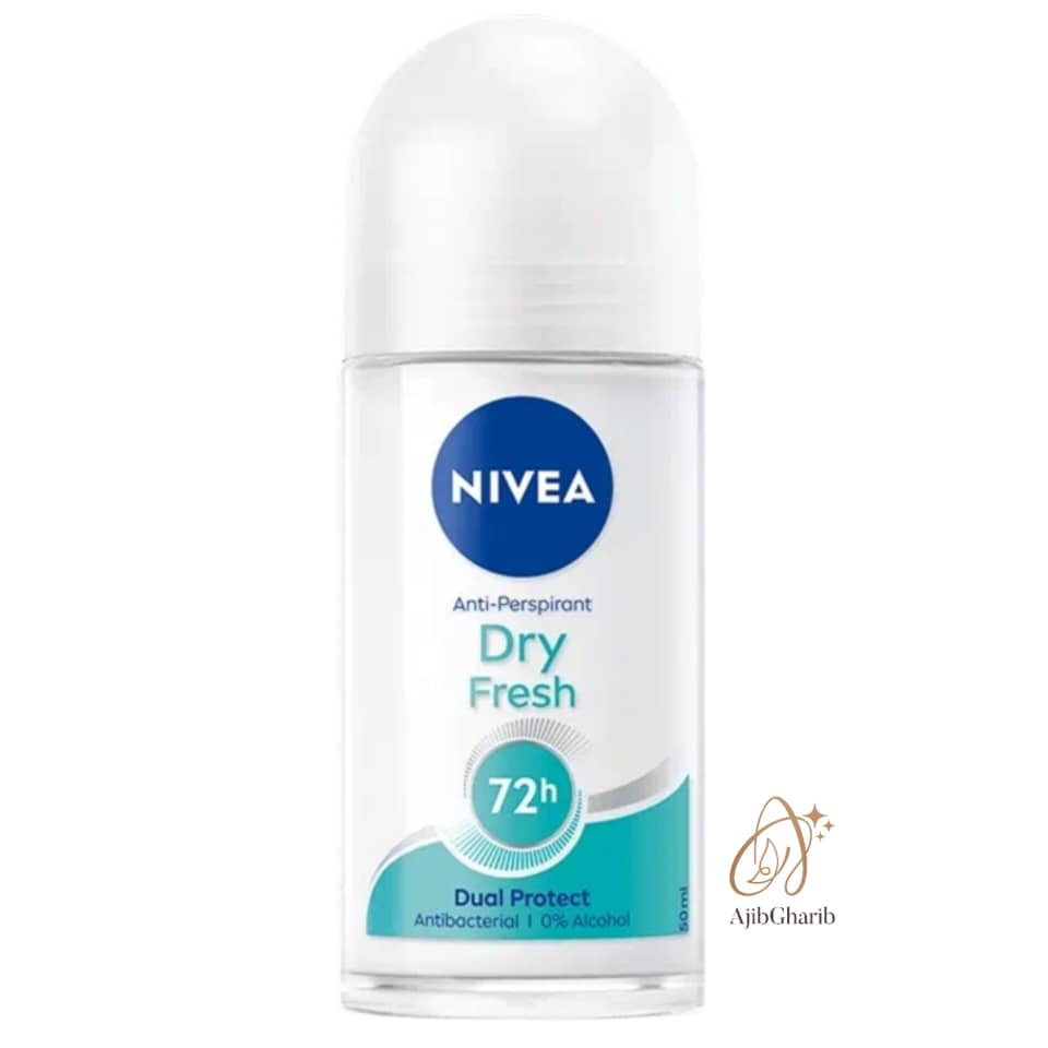 رول ضدتعریق نیوا مدل Dry Fresh