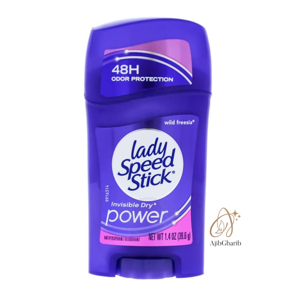 مام صابونی لیدی اسپید مدل Wild Freesia
