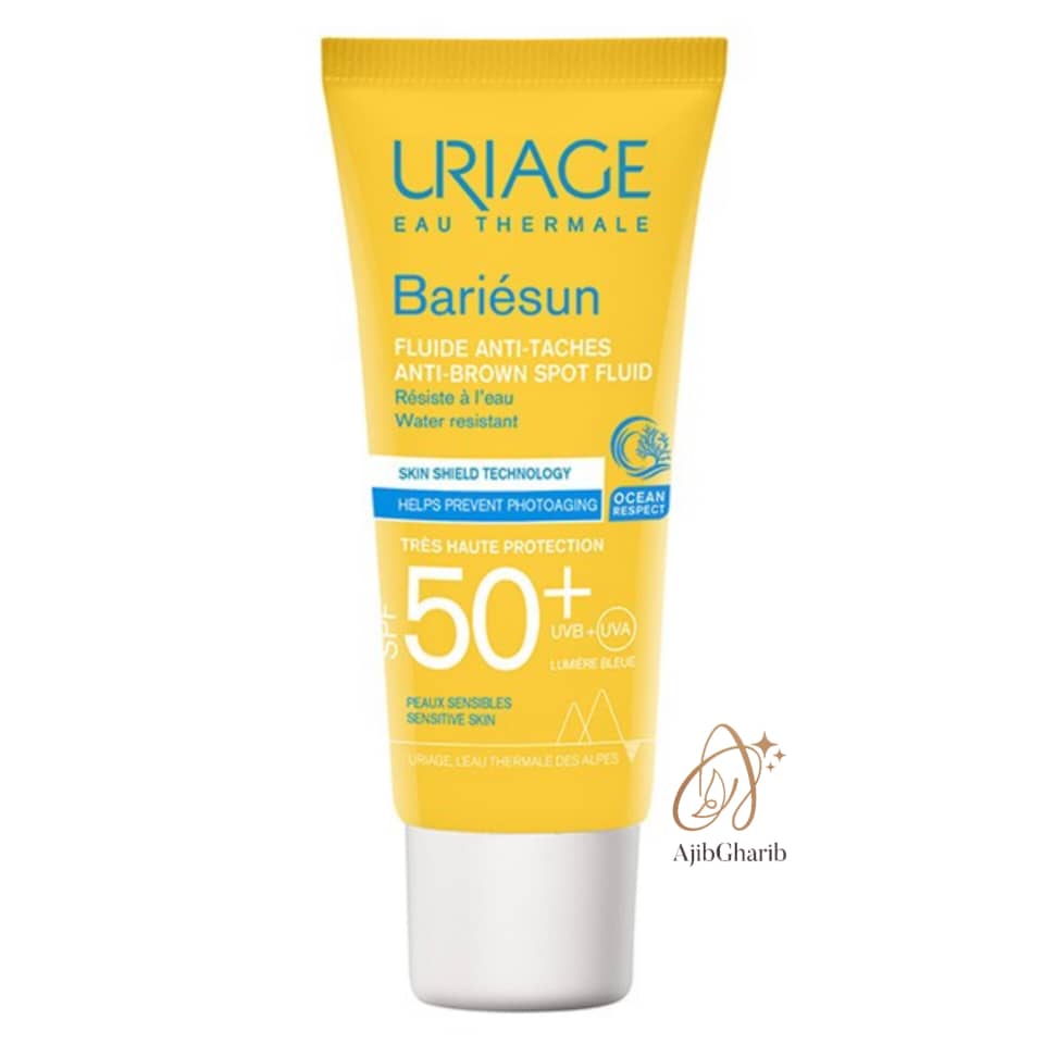 ضدآفتاب فلوئیدی اوریاژ مدل Anti-Tache