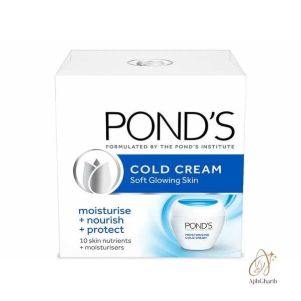 کرم آبرسان پوندز مدل Cold Cream