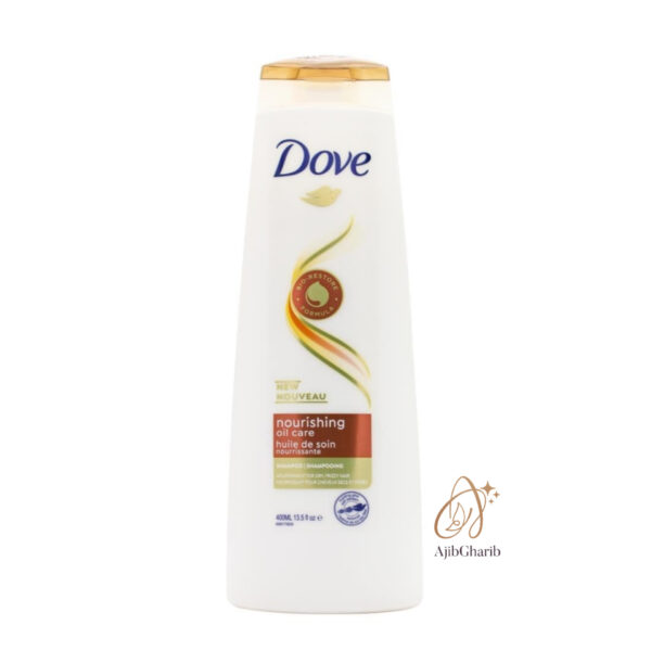 شامپو داو مدل Nourishing oil care