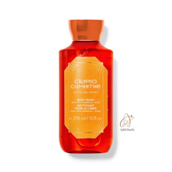 شامپو بدن بث اند بادی مدل Calypso Clementine