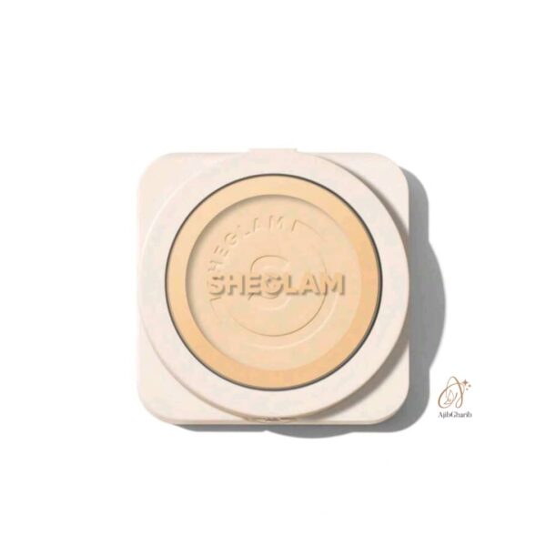 پنکک کرم پودری شیگلم رنگ Linen