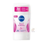 استیک ضدتعریق نیوا مدل Pearl &Beauty