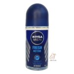 مام رولی ضدتعریق مردانه نیوا مدل Fresh Active