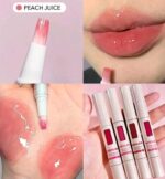 بالم لب شیگلم مدل Glow Addict رنگ ‌Peach Juice - Image 3