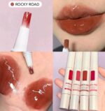 بالم لب شیگلم مدل Glow Addict رنگ ‌Rocky Road - Image 2
