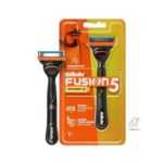 تیغ اصلاح ژیلت مدل Fusion5 Power