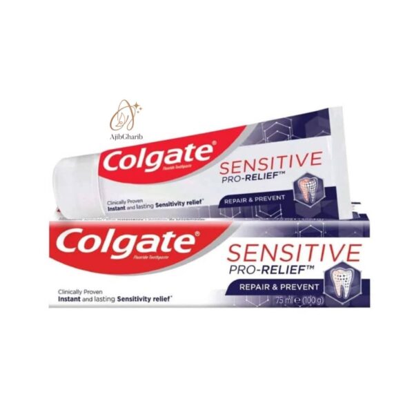 خمیردندان کلگیت مدل Sensitive Pro Relief