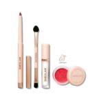 کیت گلیتر لب شیگلم مدل lip Dazzler رنگ Red Carpet