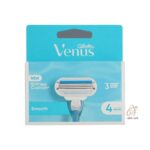 تیغ اصلاح یدک ژیلت مدل Venus Smooth