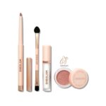 کیت گلیتر لب شیگلم مدل lip Dazzler رنگ Debutante
