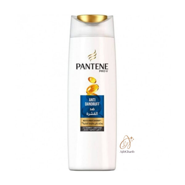 شامپو ضدشوره پنتن مدل Anti Dandruff