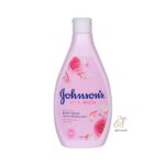 شامپو بدن جانسون مدل Rose
