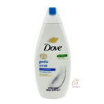 شامپو بدن اسکرابی داو مدل gentle Scrub