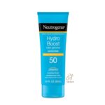 ژل کرم ضدآفتاب هیدرابوست نوتروژینا SPF50