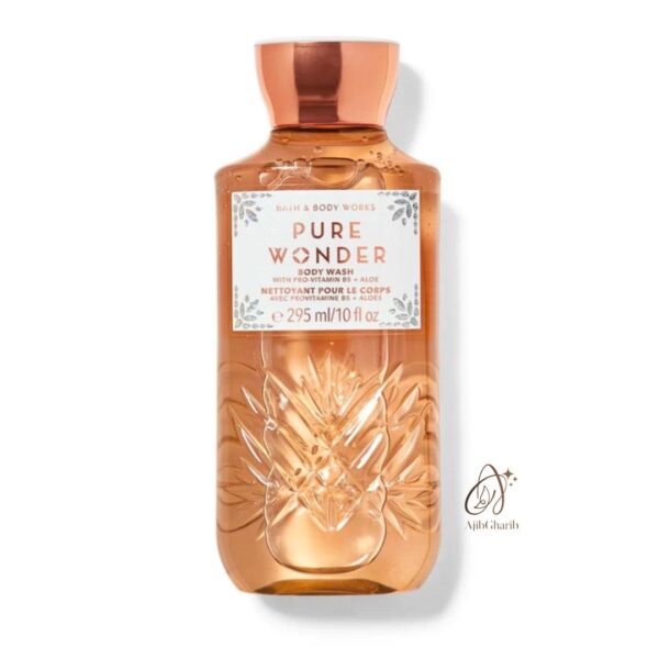 شامپو بدن بث اند بادی مدلPure Wonder