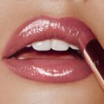 رژ لب شارلوت تیلبری مدل Superstar lipsرنگPILLOW TALK - تصویر 2