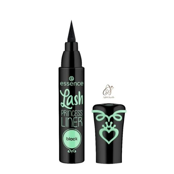 خط چشم ماژیکی اسنس مدل Lash Princess