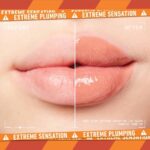 لیپ گلاس حجم دهنده نیکس مدل DUCK PLUMP شماره 02 - Image 3