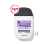 مرطوب کننده ضدباکتری دست بث اند بادی مدل Fresh Cut Lilacs